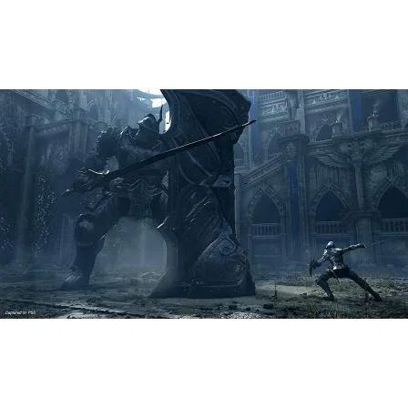 Sony Demon's Souls Remake para PS5